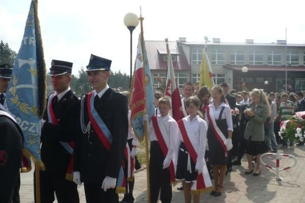 Obchody z okazji 64 rocznicy „Dnia Zwycięstwa” 08.05.2009r.