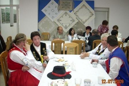 Sztandar dla Zrzeszenia Kaszubsko-Pomorskiego 20.06.2009r.