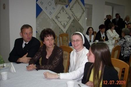 Sztandar dla Zrzeszenia Kaszubsko-Pomorskiego 20.06.2009r.