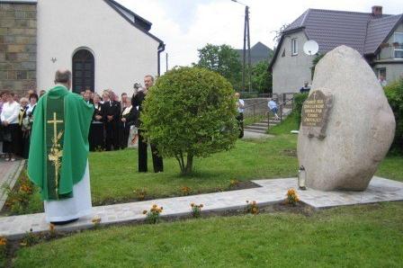 Sztandar dla Zrzeszenia Kaszubsko-Pomorskiego 20.06.2009r.