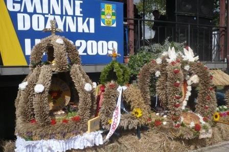 Dożynki 2009 06.09.2009r.
