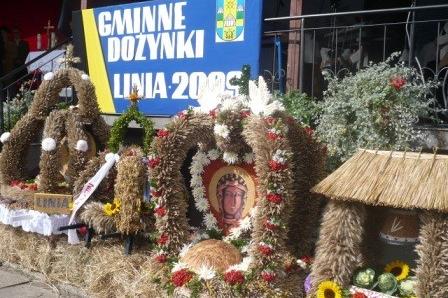 Dożynki 2009 06.09.2009r.