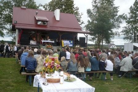 Dożynki 2009 06.09.2009r.