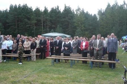 Dożynki 2009 06.09.2009r.