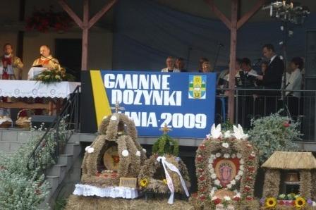 Dożynki 2009 06.09.2009r.