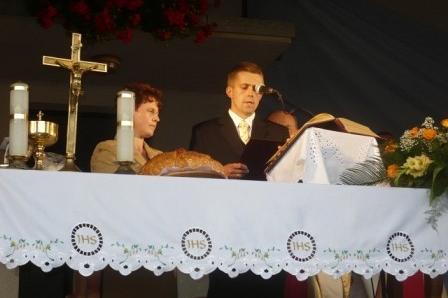 Dożynki 2009 06.09.2009r.