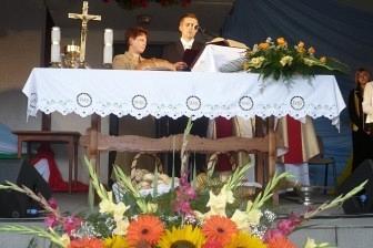 Dożynki 2009 06.09.2009r.