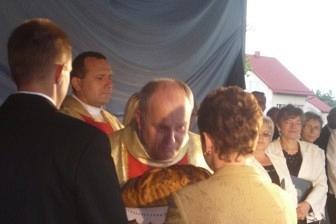 Dożynki 2009 06.09.2009r.