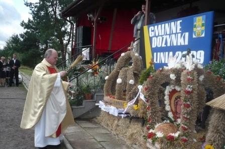 Dożynki 2009 06.09.2009r.