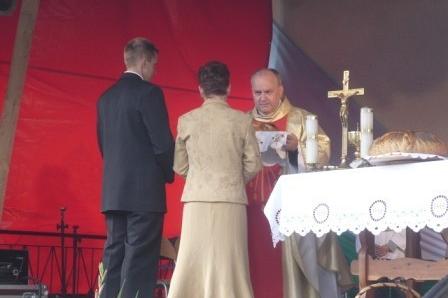 Dożynki 2009 06.09.2009r.