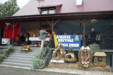 Dożynki 2009 06.09.2009r.