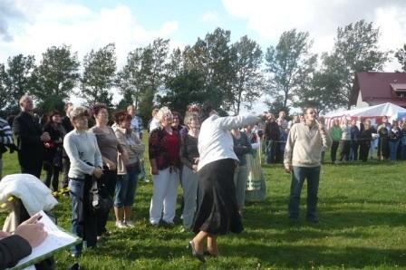 Dożynki 2009 06.09.2009r.