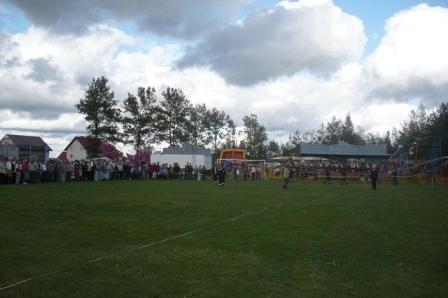 Dożynki 2009 06.09.2009r.