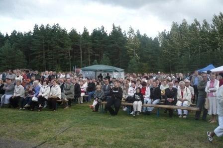 Dożynki 2009 06.09.2009r.