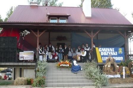 Dożynki 2009 06.09.2009r.