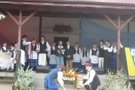 Dożynki 2009 06.09.2009r.