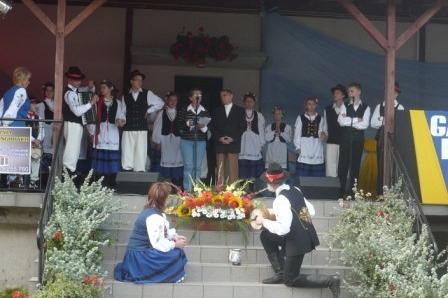 Dożynki 2009 06.09.2009r.