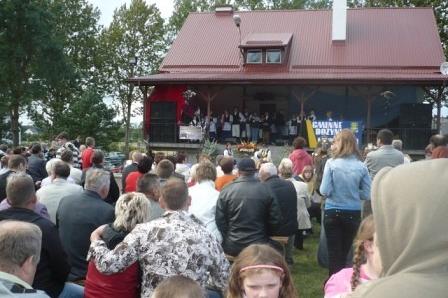 Dożynki 2009 06.09.2009r.