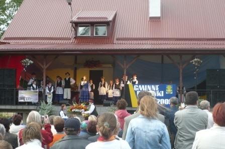 Dożynki 2009 06.09.2009r.