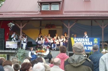 Dożynki 2009 06.09.2009r.