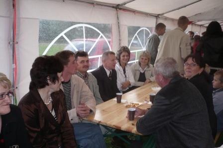 Dożynki 2009 06.09.2009r.