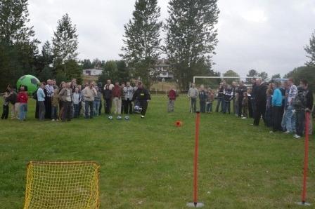 Dożynki 2009 06.09.2009r.