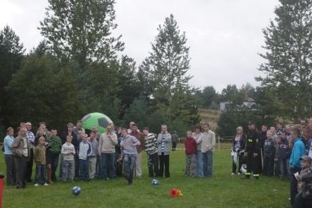 Dożynki 2009 06.09.2009r.