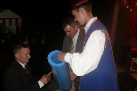 Dożynki 2009 06.09.2009r.