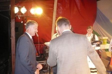 Dożynki 2009 06.09.2009r.