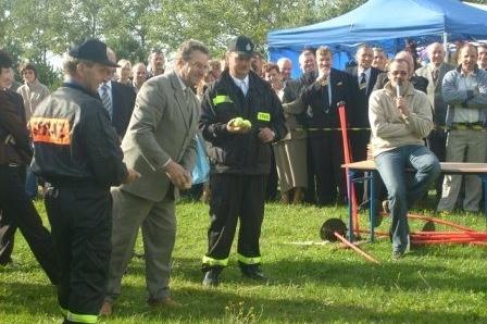Dożynki 2009 06.09.2009r.