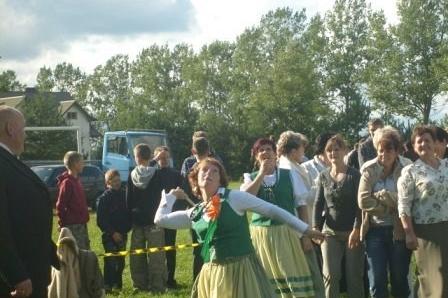 Dożynki 2009 06.09.2009r.