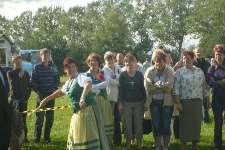 Dożynki 2009 06.09.2009r.