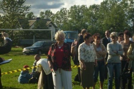 Dożynki 2009 06.09.2009r.
