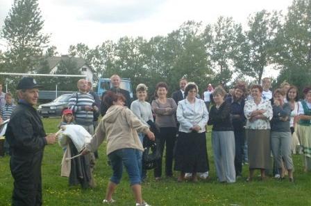 Dożynki 2009 06.09.2009r.