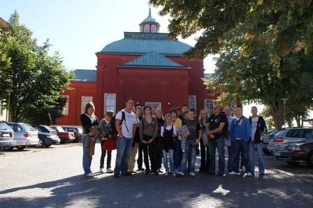 Wycieczka Orkiestry Dętej 17-18.09.2009r.
