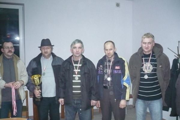 Otwart Turniej w Kaszubską 