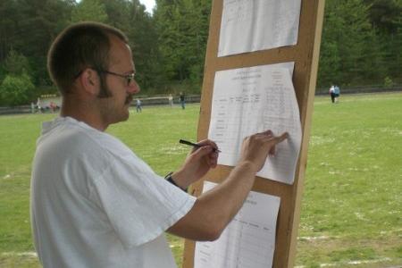 Dzień Sportu Szkolnego 01.06.2009r.
