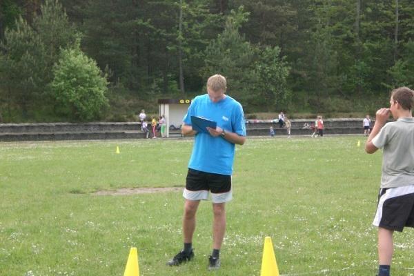 Dzień Sportu Szkolnego 01.06.2009r.