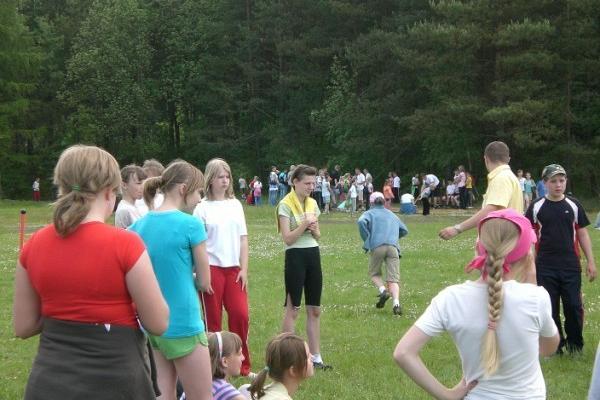 Dzień Sportu Szkolnego 01.06.2009r.