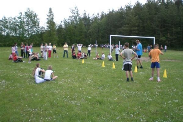 Dzień Sportu Szkolnego 01.06.2009r.