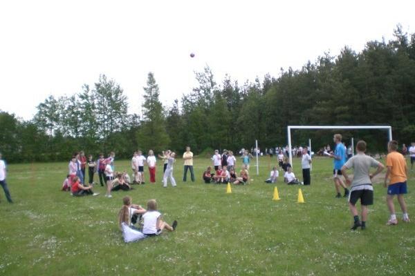 Dzień Sportu Szkolnego 01.06.2009r.