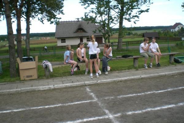 Dzień Sportu Szkolnego 01.06.2009r.