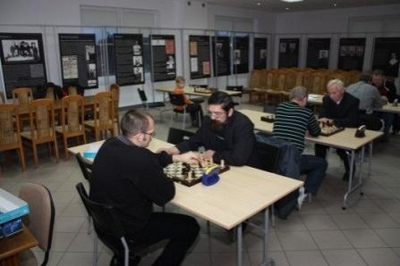 III Mistrzostwa Gminy Linia w Szachach 11.11.2009r.