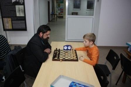 III Mistrzostwa Gminy Linia w Szachach 11.11.2009r.