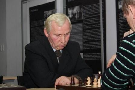 III Mistrzostwa Gminy Linia w Szachach 11.11.2009r.