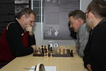 III Mistrzostwa Gminy Linia w Szachach 11.11.2009r.