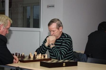 III Mistrzostwa Gminy Linia w Szachach 11.11.2009r.