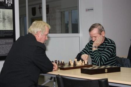 III Mistrzostwa Gminy Linia w Szachach 11.11.2009r.