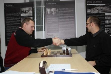 III Mistrzostwa Gminy Linia w Szachach 11.11.2009r.