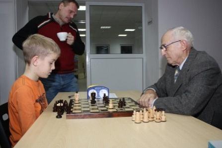 III Mistrzostwa Gminy Linia w Szachach 11.11.2009r.